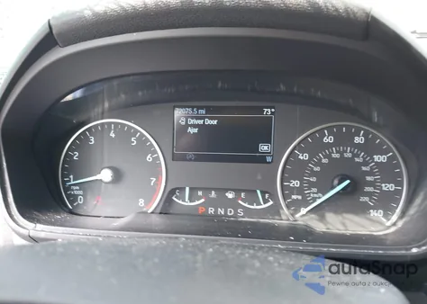 2020 Ford Ecosport Se z USA, uszkodzony, nr VIN MAJ6S3GL8LC324795